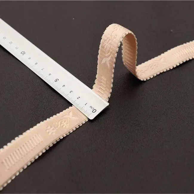 Factory Custom Cheap Wholesale Price Crochet Knitting Machine Elastic Band Crochet Lace