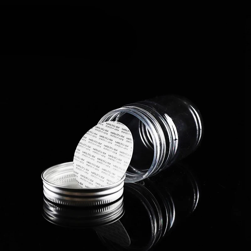 
 China Professional Manufacture Popular Design Plastic Juicy Recycling Pet Portable Bottle With Aluminum Lid  