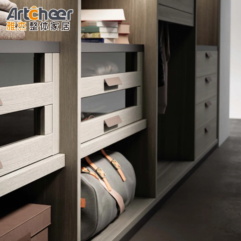 Полноразмерная стеклянная дверь во французском стиле роскошный шкаф из массива дерева по цене