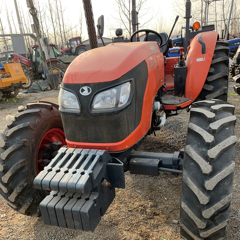 Высококачественный трактор Kubota
