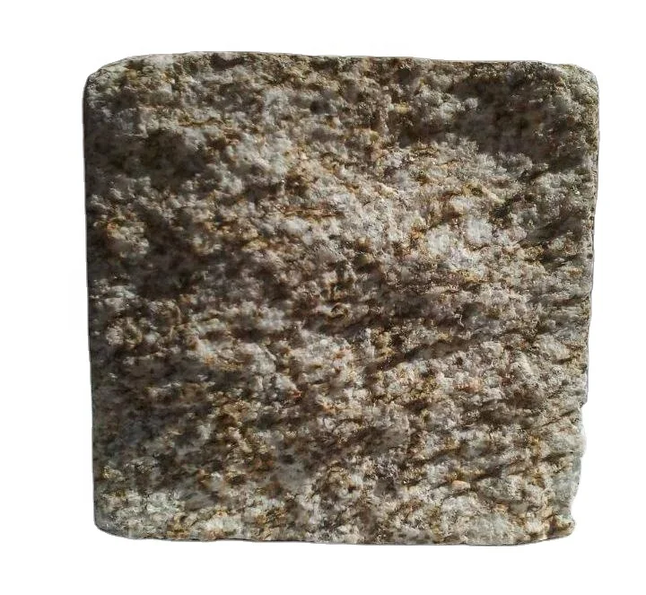 Cheap China Sunset G682  Yellow Granite for Regular Customized Size Paver Wall Cladding Countertop Tile Slab