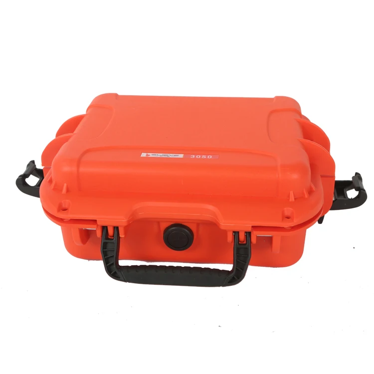 Waterproof Instrument Equipment Carrying Plastic Hard Tool Case