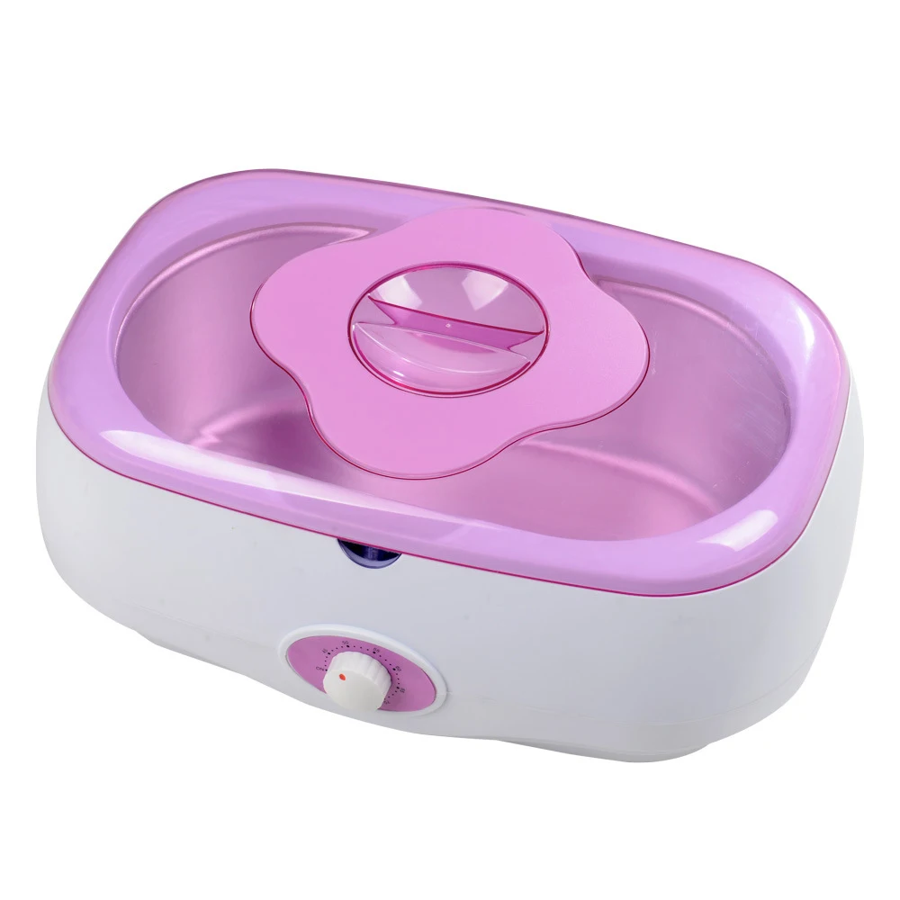 Professional Electric Large 3000ml Paraffin Bath Machine for Hand Foot Wax Heating Beauty Care Depilatory Equipment