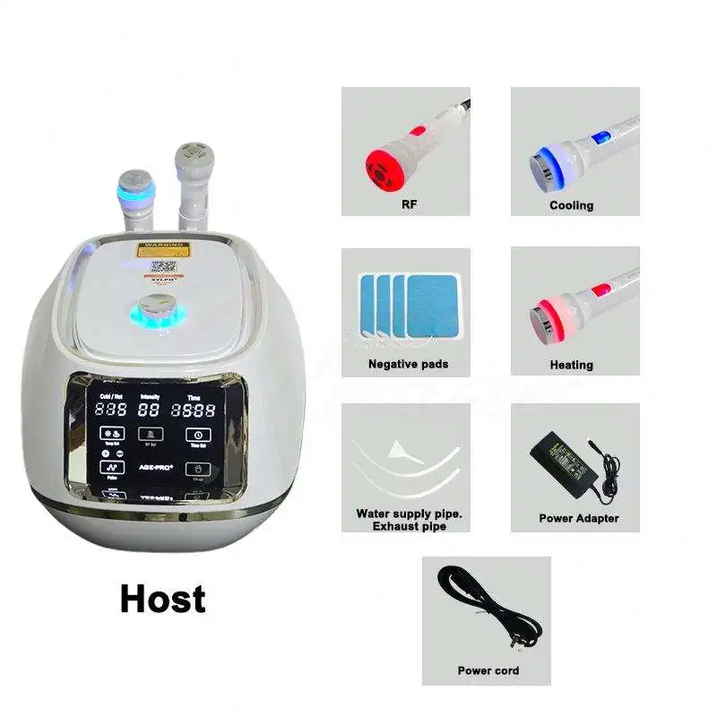 Cryotherapy Tools Cool Shaping Cryo Cold Therapy Cryopressotherapy Belly Cryoterapy Facial Cryofacial Machine Small