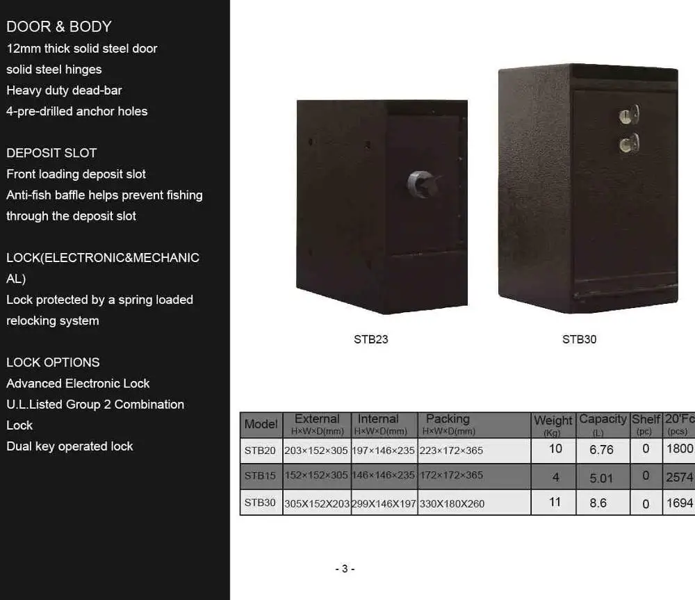 
gun safe 