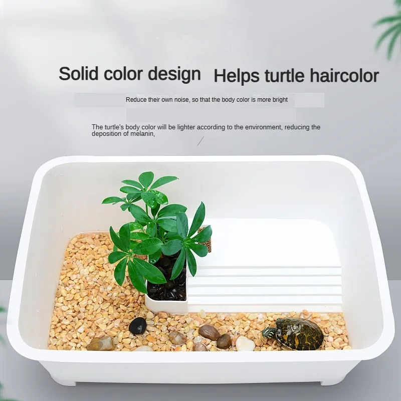 Home Turtle Pot Turtle Tank Breeding Professional Breeding Pot Turtle Box