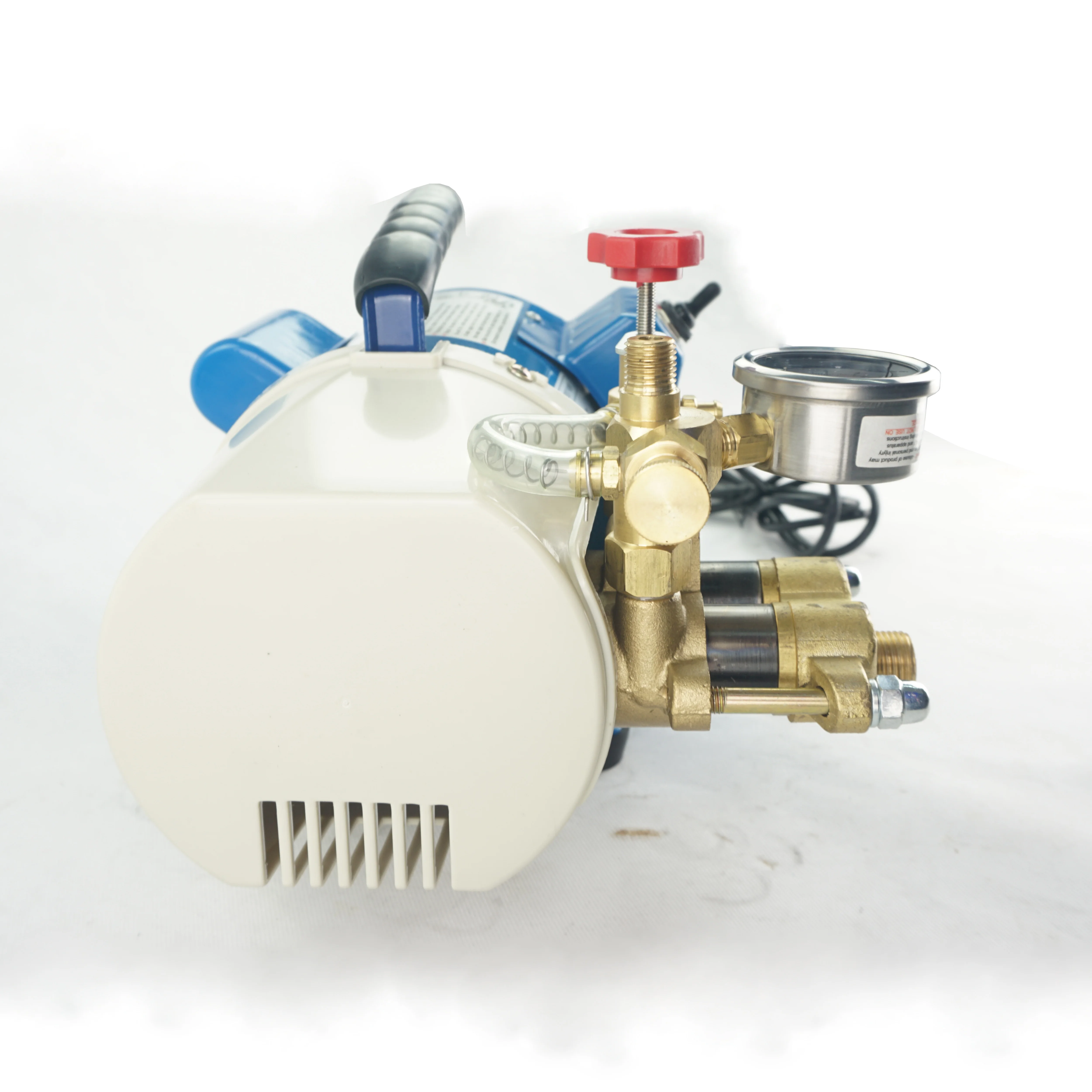 Electric  pressure testing pump
