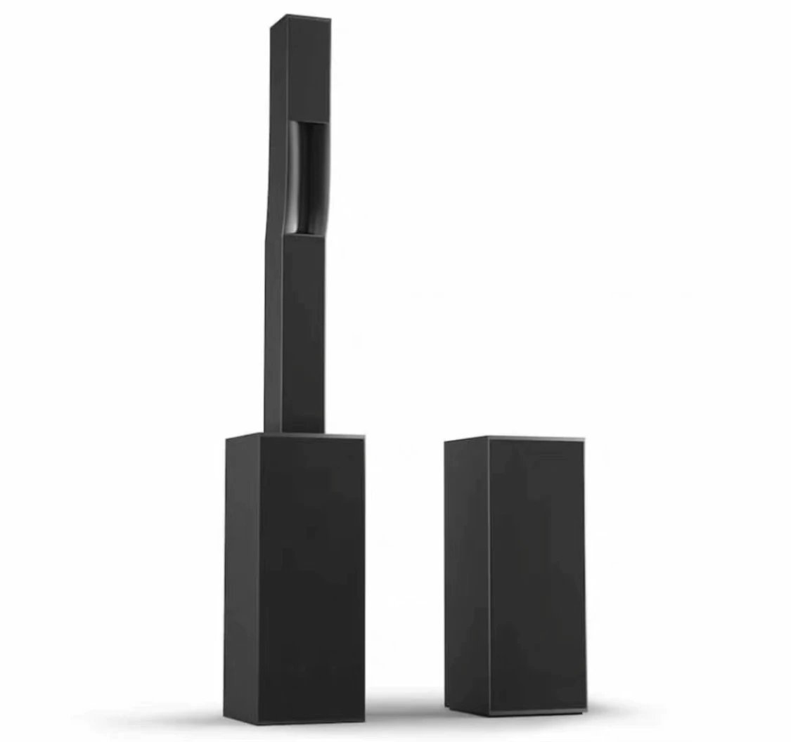 Серия высококачественных звуковых колонн Roland Crown подходит для торговых центров мероприятий частных вечеринок свадеб и церквей.