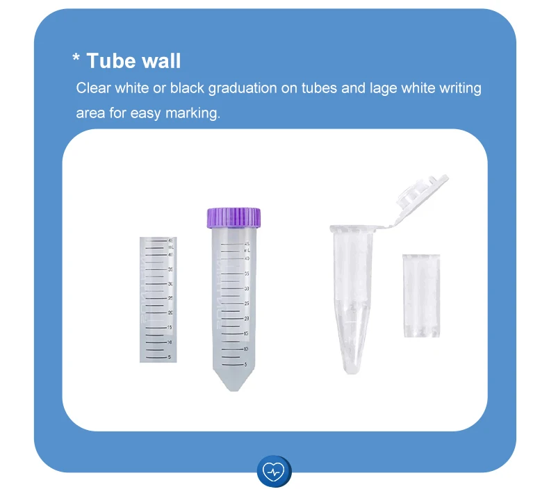 3-Centrifuge tube details