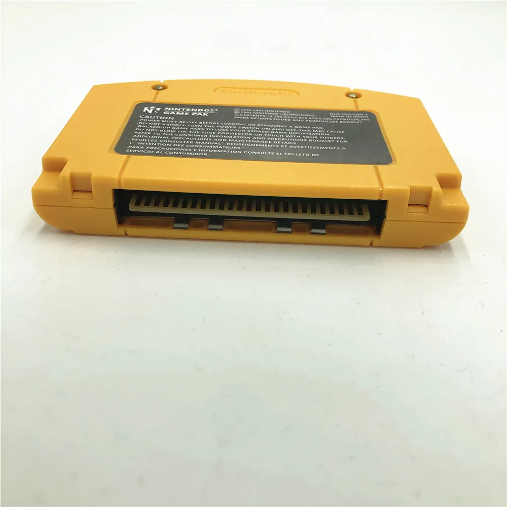 N64 retro video game donkey kong 64