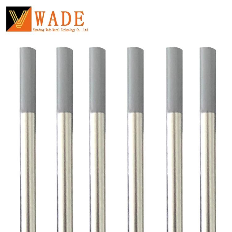 WT20/WC20/WL15/WP/WY/WZ/WES tungsten electrode for TIG welding tungsten rod