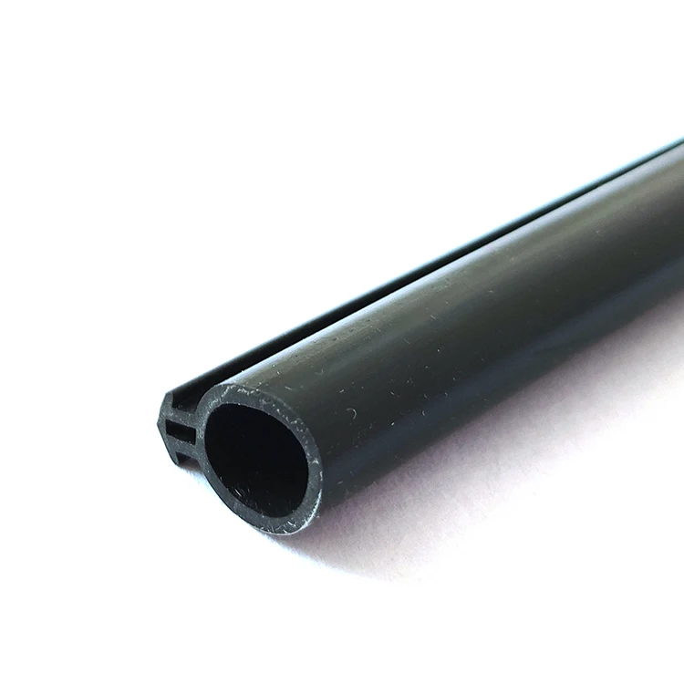 FENGMING SEAL Black and Colored Rubber Thermoplastic Elastomer TPE EPDM Silicone Rubber Seal Strip