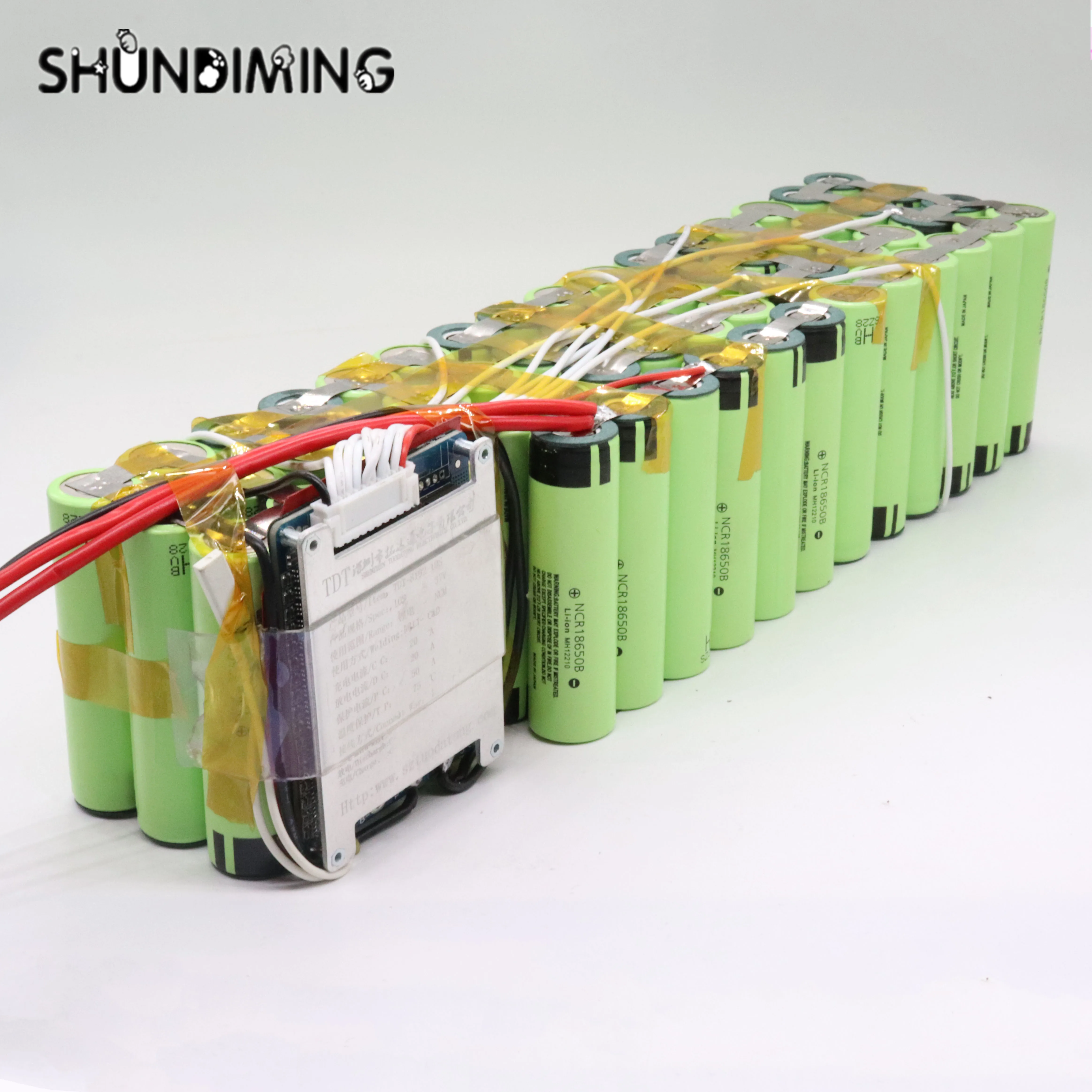 Заводская поставка под заказ, литий-ионный аккумулятор высокой емкости 36 В для электрического велосипеда