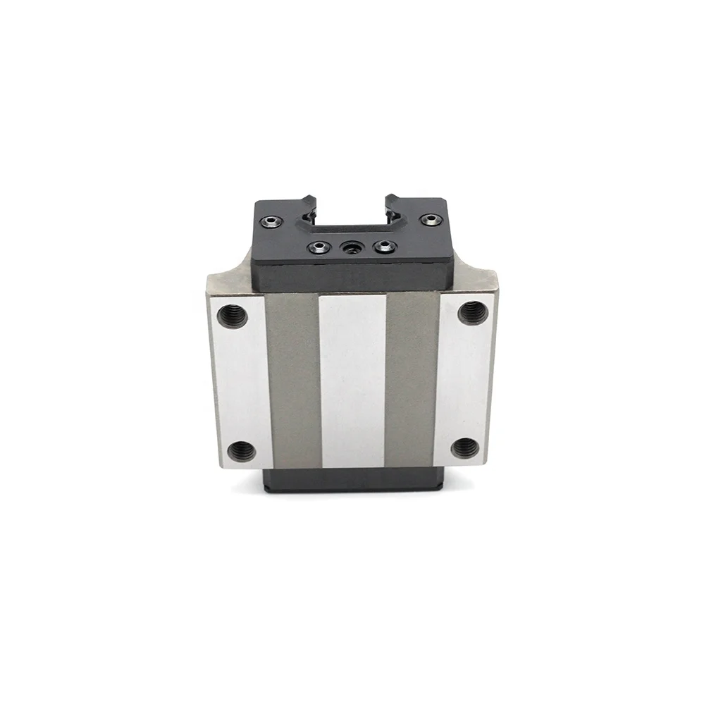 
LAPPING Width 35mm Square Linear Rail Guide Guideway 500mm with LSA 35A Block Slider Carriage Bearing 