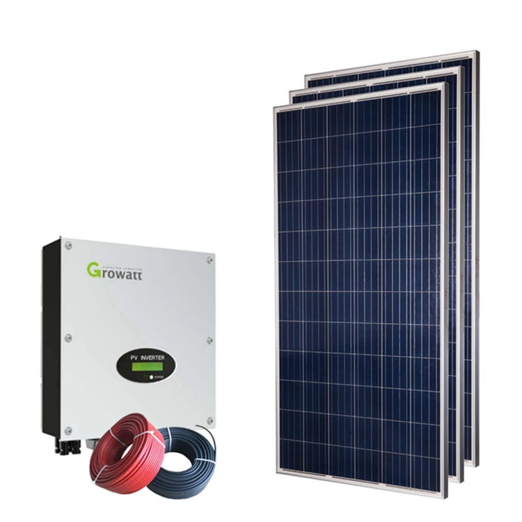 10 кВА panneaux solaires комплект plug and play 1 кВт солнечная панель сетки