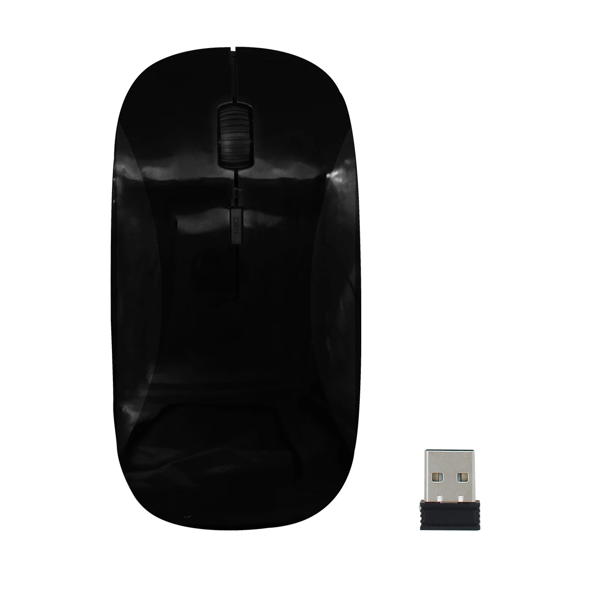 Wireless Computer Mouse USB Optical 2.4G Receiver Super Slim For PC Laptop
