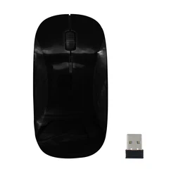Wireless Computer Mouse USB Optical 2.4G Receiver Super Slim For PC Laptop