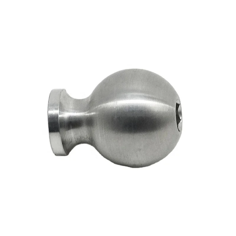 Oem Custom Cnc Machining Car Accessories Shift Knob Aluminum Stainless Steel Parts