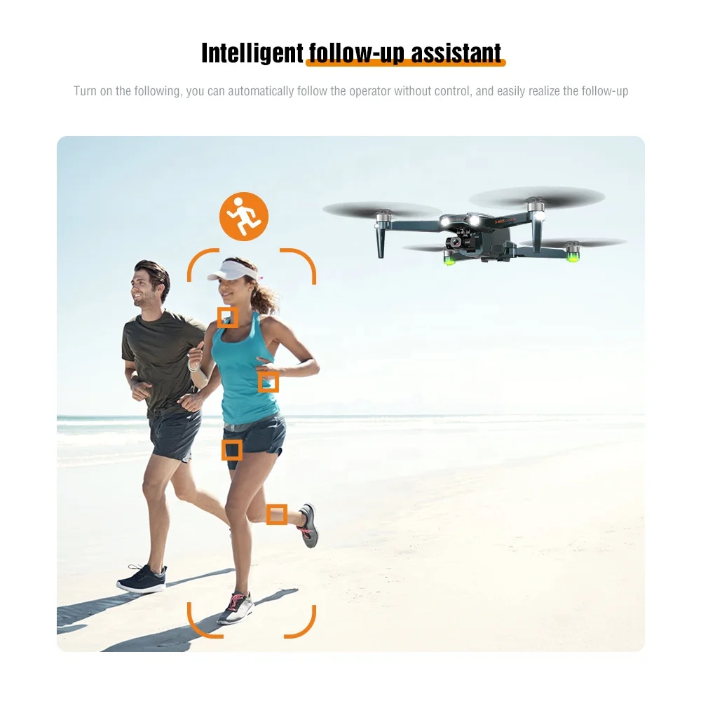 2022 Drone Adventure Gps Location to Location Surroundings Shooting Drifting Follow Photography Shooting Videos Surfingshooting
