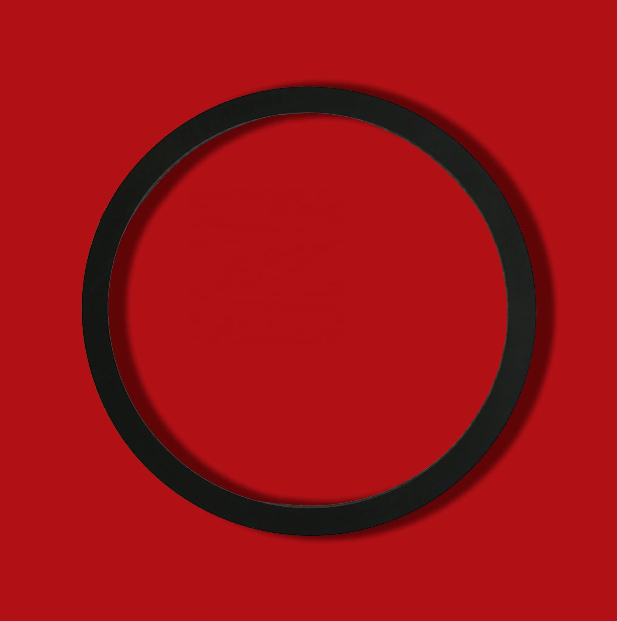 Custom mold rubber to steel bonding gasket manufacturing service in Vietnam Pipe Sealing Material EPDM NBR