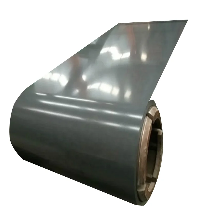 PPGL hot dipped prepainted coated aluminum steel products G30 and G90 z275 galvalume color coated coil