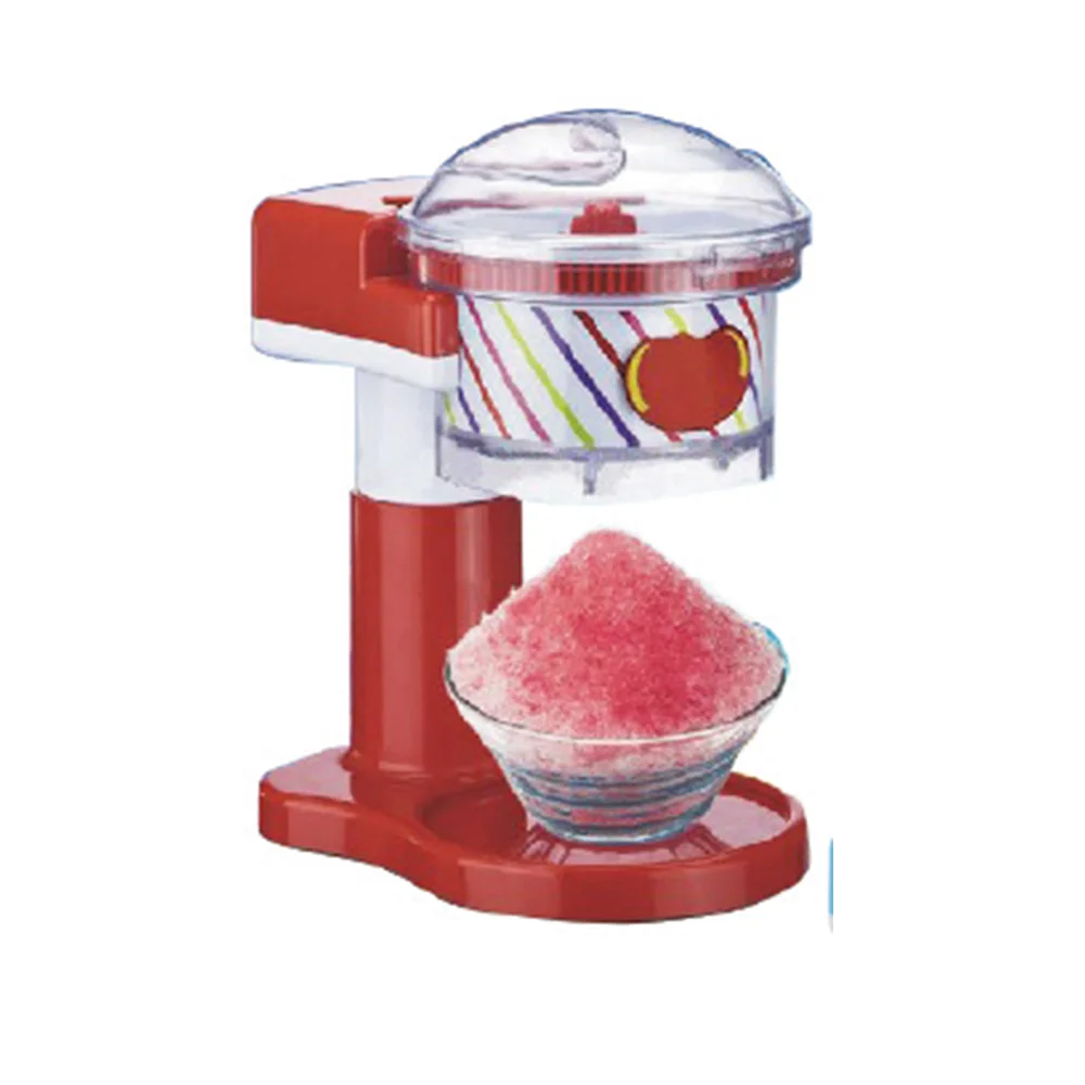 Electric ice crusher ice shaver Home Snow Cone Machine Ice Crusher
