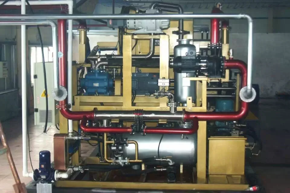 3 plates customize design leather vacuum  dryer machine for tannery