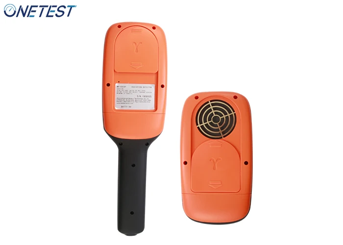 MR-50 Dosimeter Gamma geiger counter Counter X-ray Beta Gamma Detector Handheld personal radiation dosimeter radiation detector