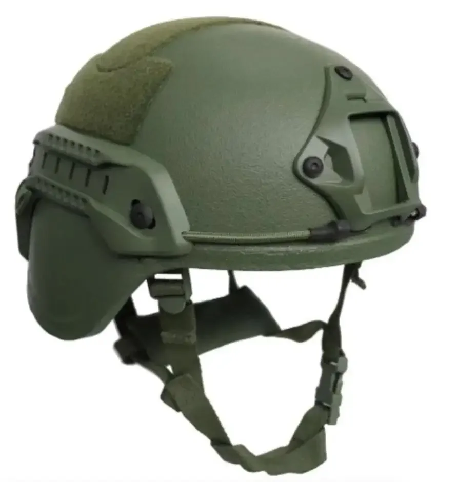 New Tactical Protective Helmet Aramid High Quality Michigan Helmet