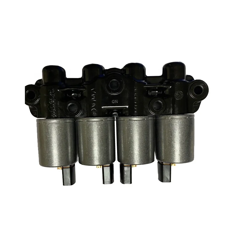 OAMDQ200 DSG automatic transmission oam solenoid kit for oam927769 7 speed DSG  0AM DSG 7 speed DQ200  4pc transmission parts