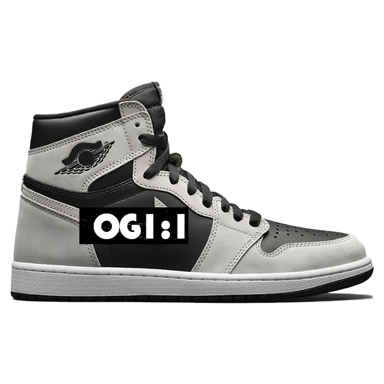  Новинка 2020 г. туфли для баскетбола Chicago 1 1s High OG Light Fusion красные женские и мужские универсальное оформление кроссовки