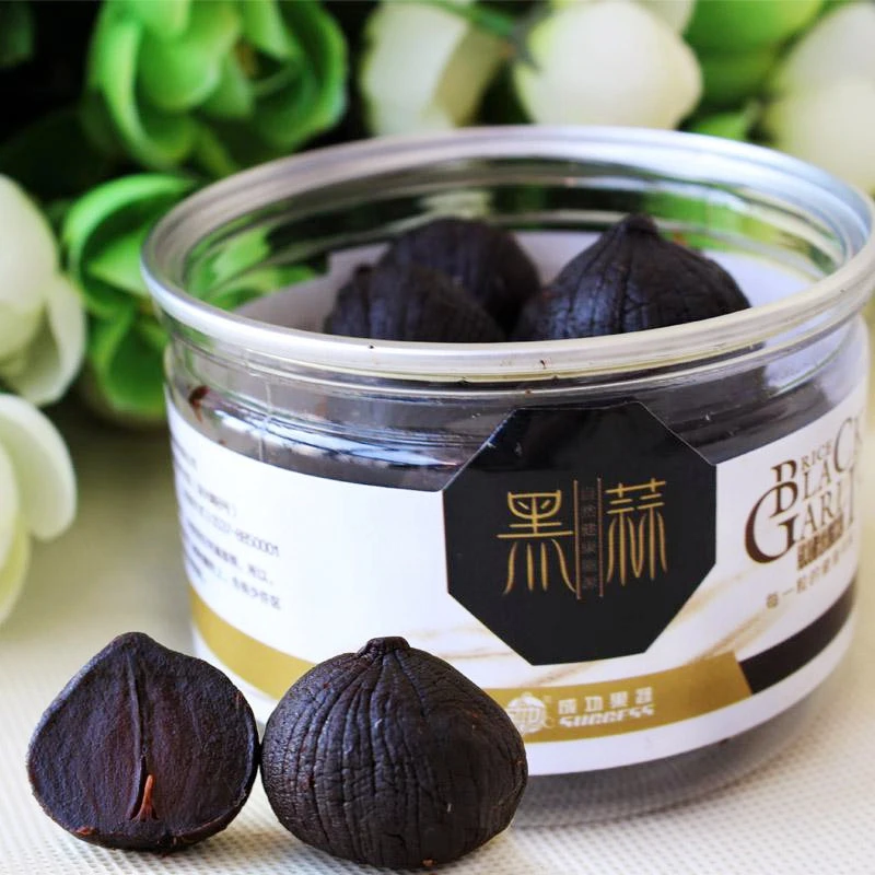 
New first quality chinese crop with high quality organic fermented black garlic for wholesale 