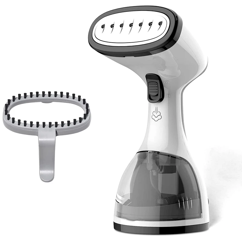 Профессиональный портативный отпариватель ручной электрический утюжок 2 в 1