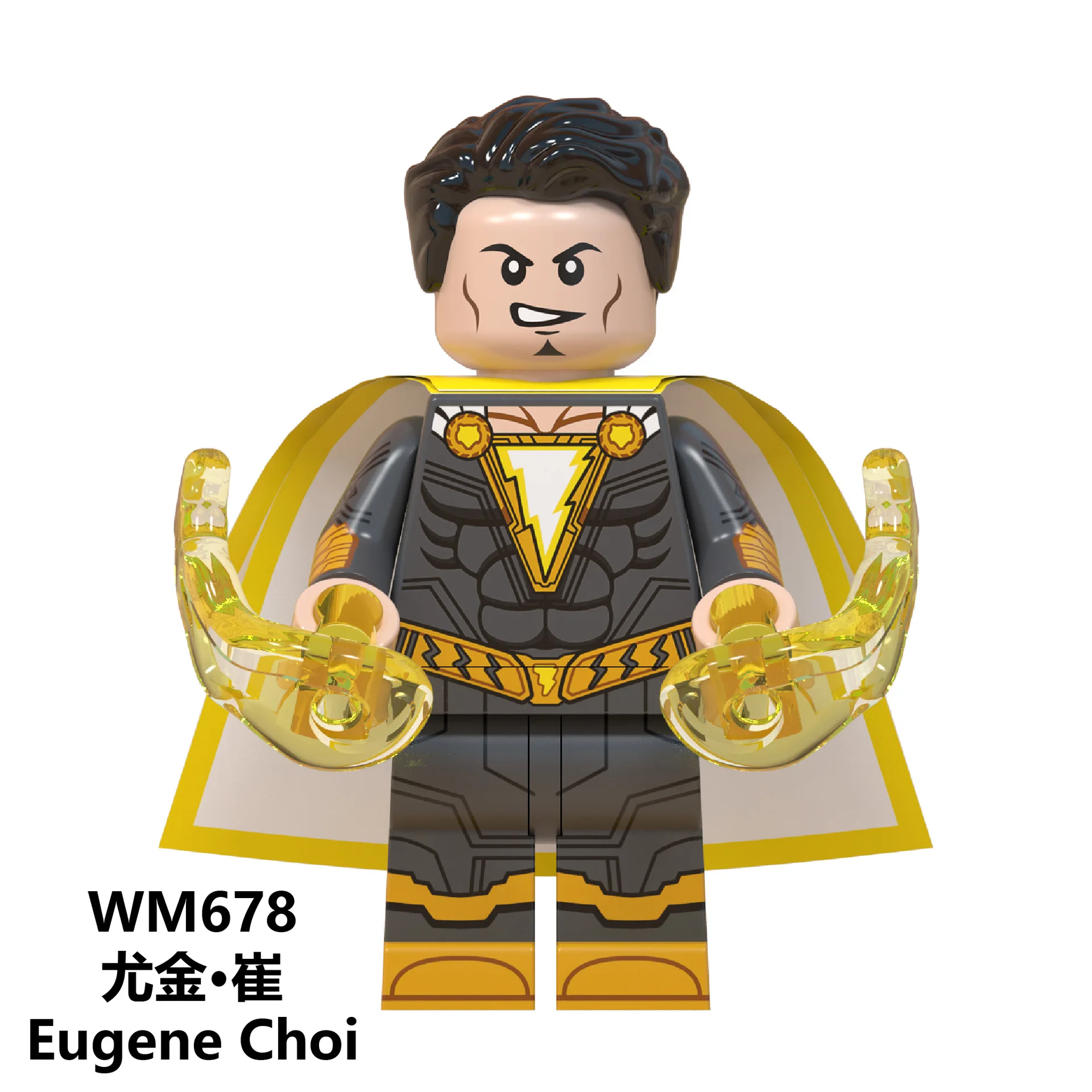 WM6058 Bricks 6119 Children Toys Gifts DIY Puzzle Juguetes Mini Building Block Sets Educational Kids Toys Block