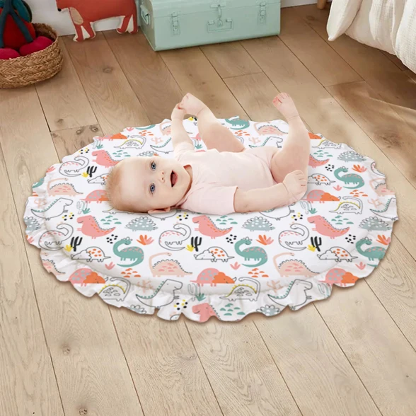 Honeymoon Factory foldable kids yoga newborn sleeping activity child crawling gym playmat baby play mat for floor