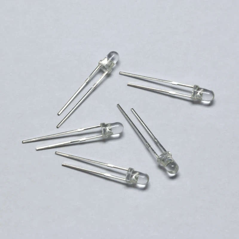 factory selling 3mm led red blue orange green white yellow diode lamp bead