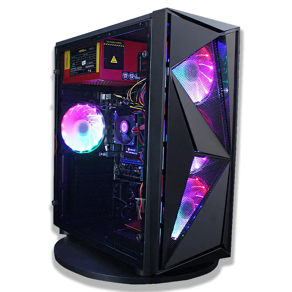  Оптовая продажа GTX960 RTX 2060 2070s игровой офисный настольный компьютер высокого качества