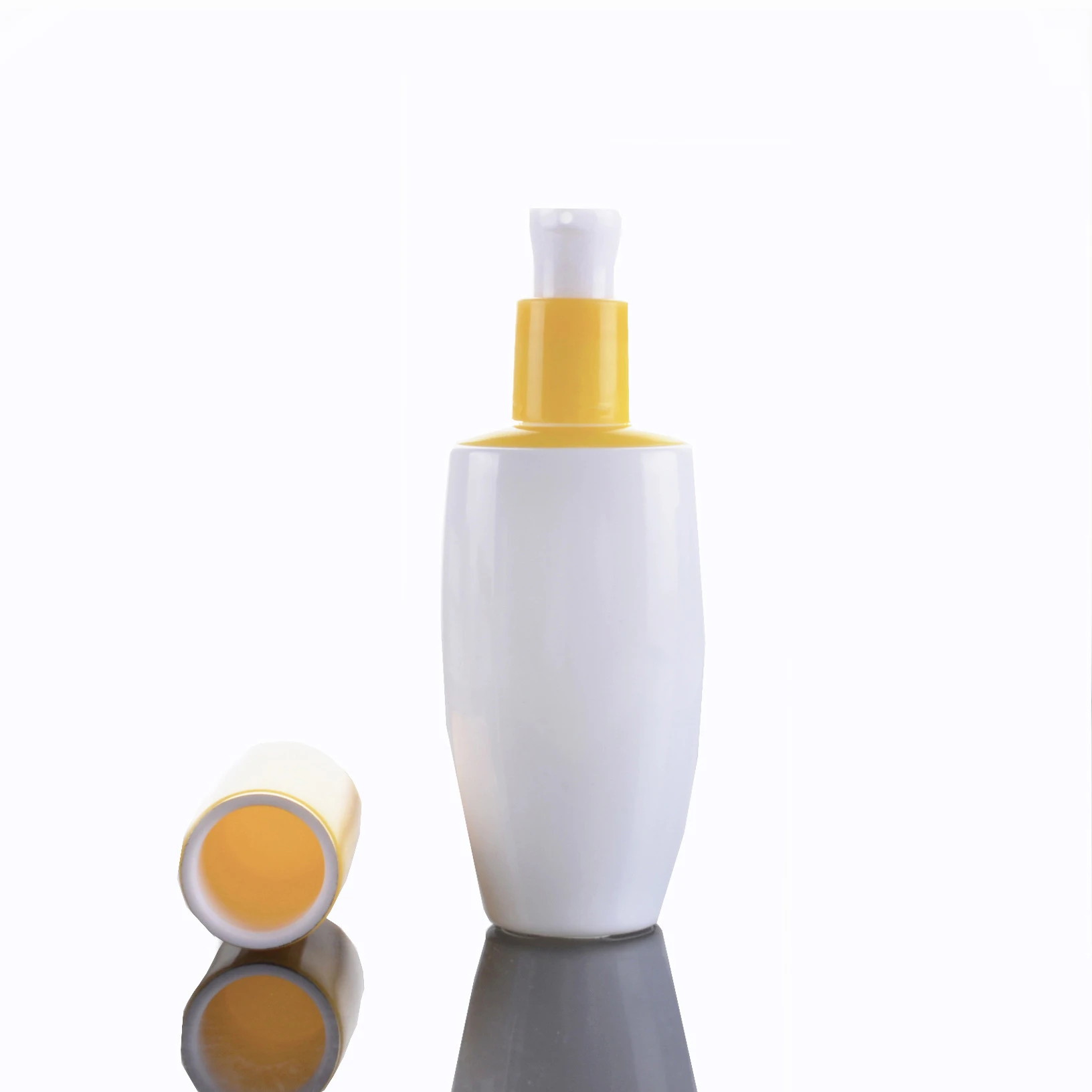 
Sulwhasoo set cosmetic glass bottle packaging milk essence cream bottle 