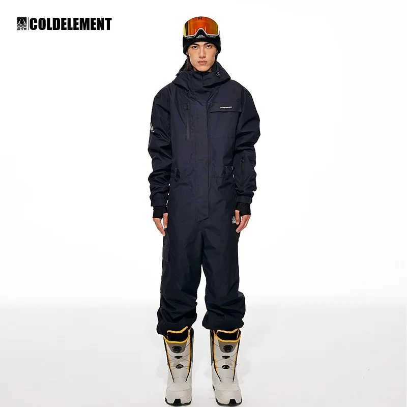 Ski Suit for Men and Women Warm and Waterproof Outdoor Skiing Clothes Snow Clothing Snowboard Clothes Unisex Snow Clothes