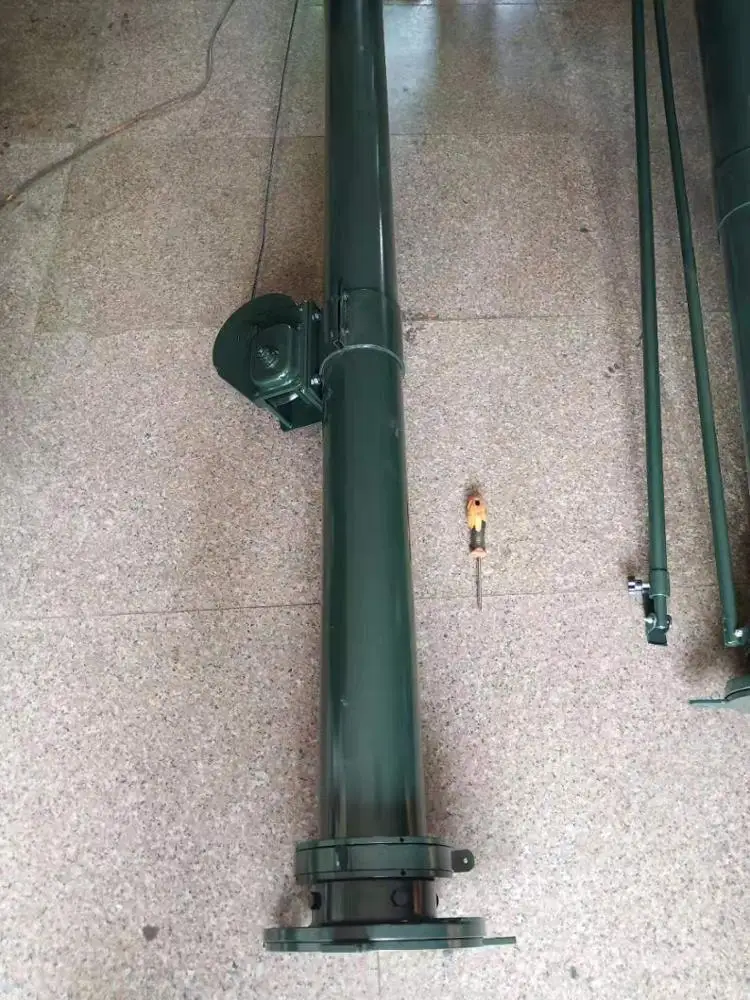 12 м 15 18 50 кг вертикальная нагрузка мачта для роторной антенны