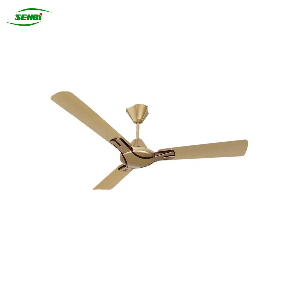 China SENBI 56 inch 110v/220v electric industrial ceiling fan for dream home