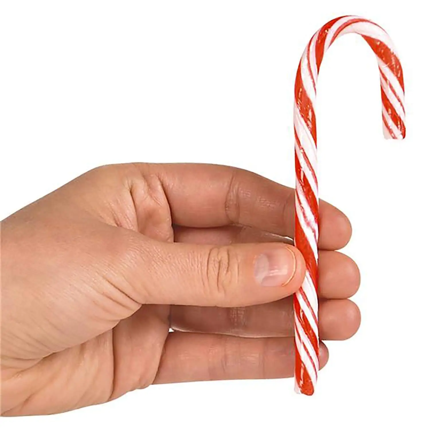 candy cane Red & White Stripes mint candy