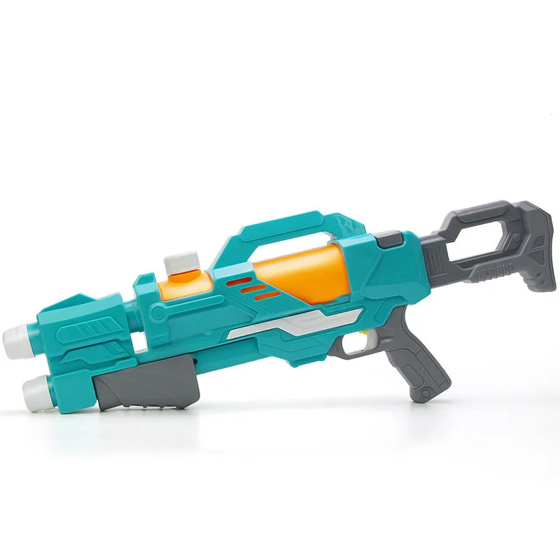 Water gun boys and girls large high pressure super capacity spray water kindergarten pull summer water fight toys