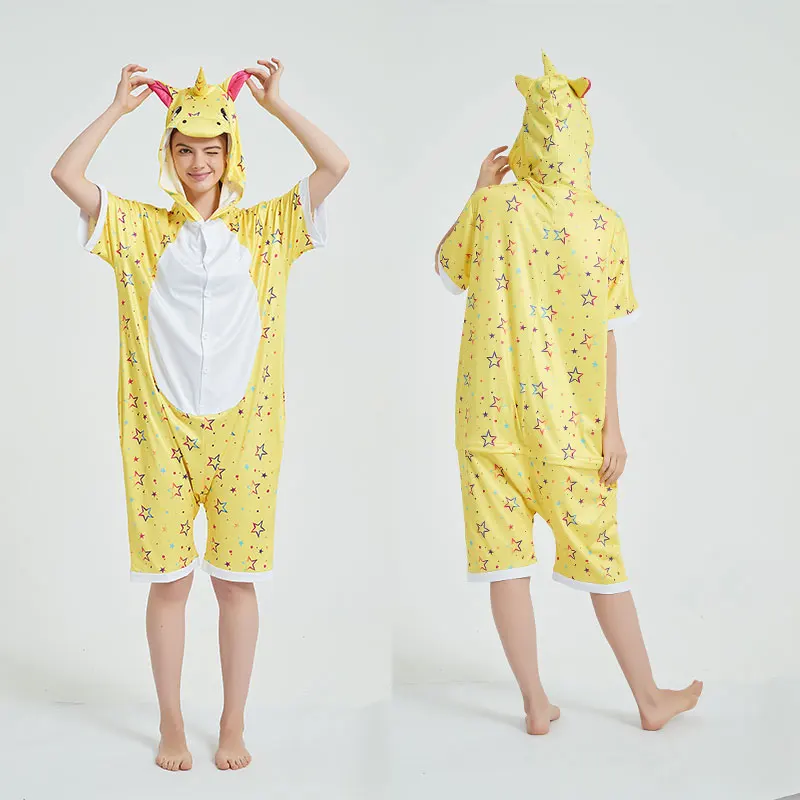 
animal pijama de unicornio onesie pajamas kids nightwear for women Pijama Kigurumi(TM) 