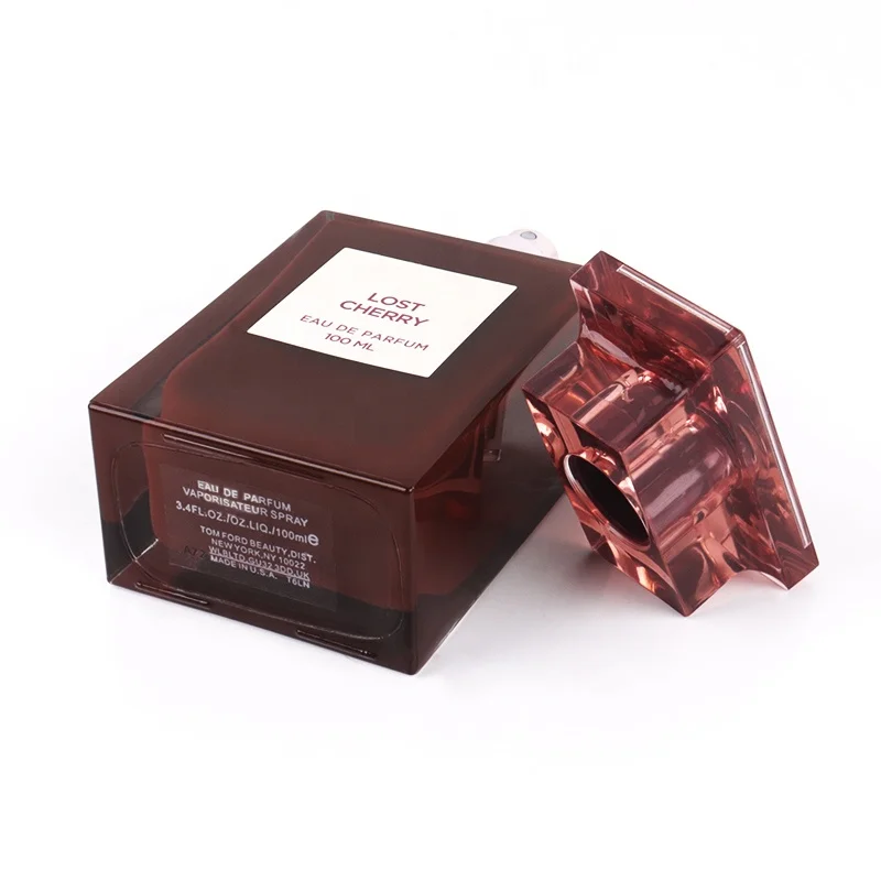 High Quality Original Ford Lost Cherry Perfume 50ml 100ml 3.4oz Fragrance Eau De Parfum Body Spray Women Perfume