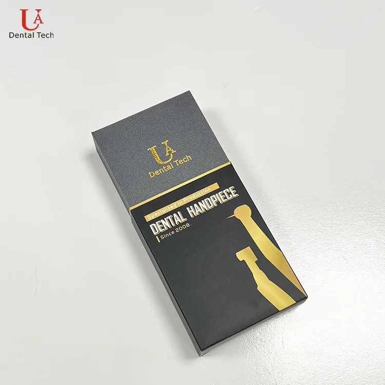 Autoclavable Push Button Smd Led Patent 1 Year Warranty E-Generator High Speed Handpiece LED