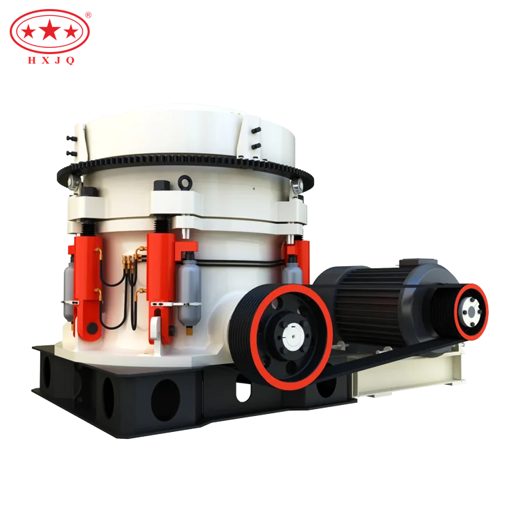 200 тонн в час Гидравлическая Конусная Дробилка лидер продаж Африке