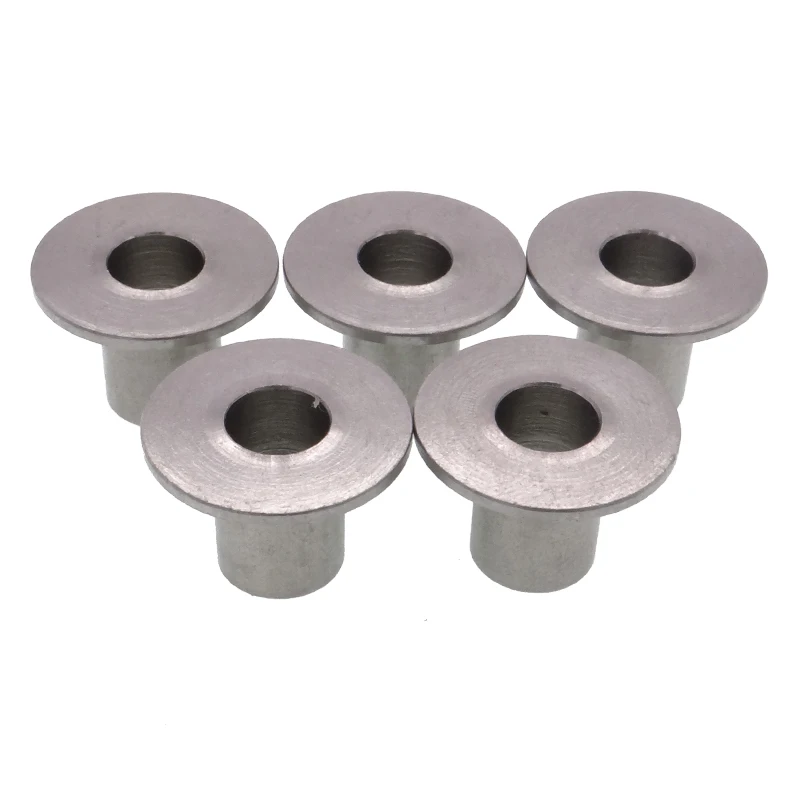 Stainless Steel Hollow Rivets Flat Head Hollow Rivets Non-Standard Hollow Rivets