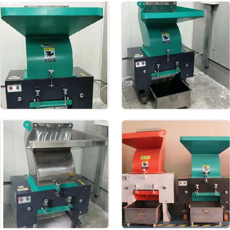 Dongfang Powerful plastic shredder