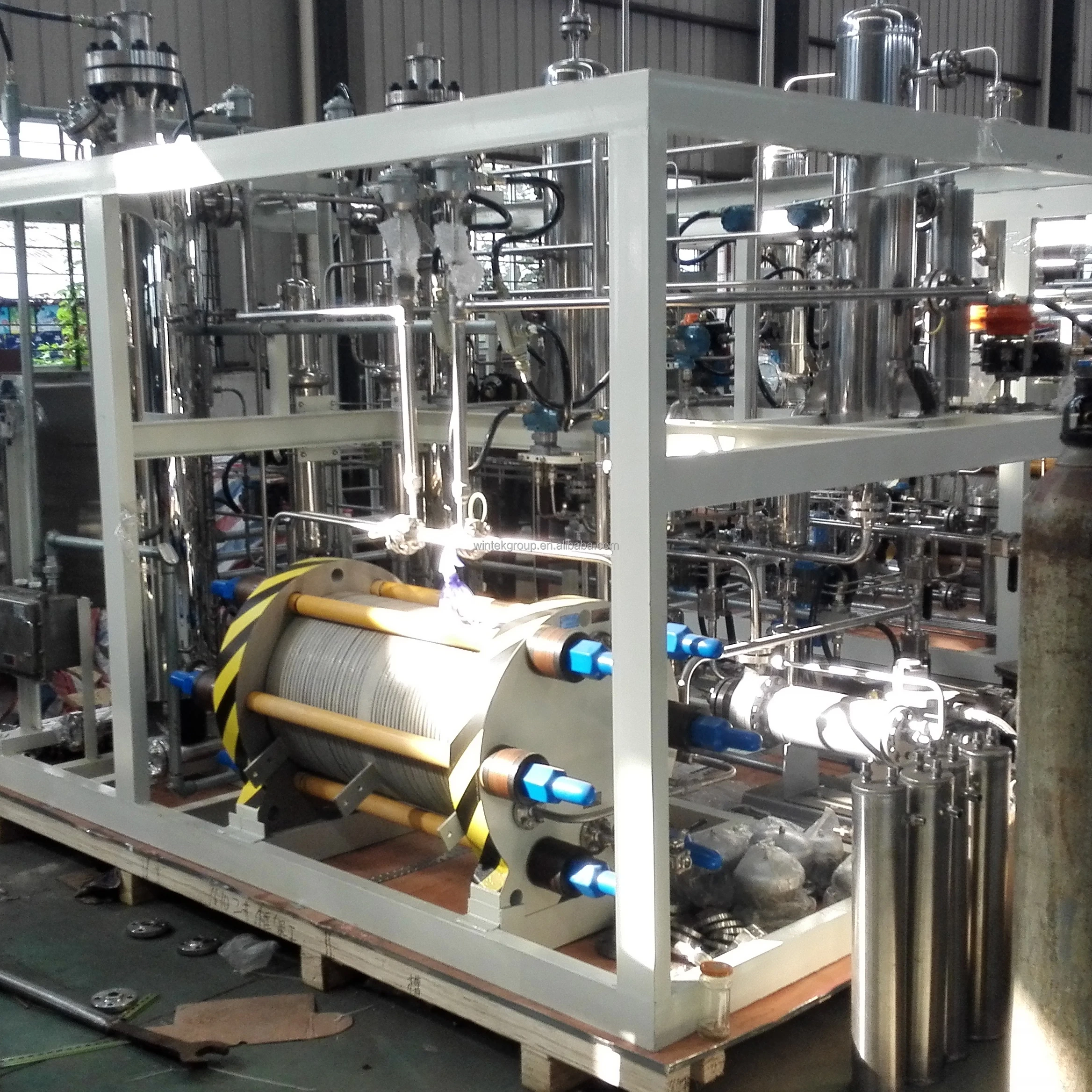 210137P4A H-137 Hydrogen Generator